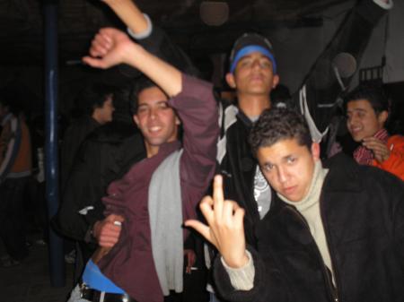 soirée nayda