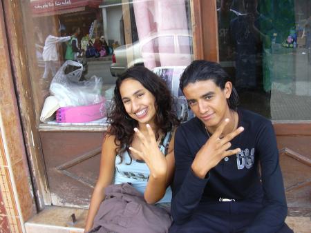 MeEe and sAFaa